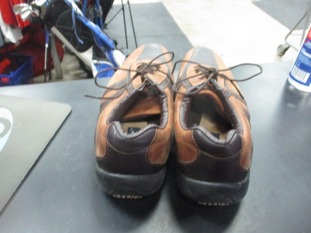Load image into Gallery viewer, Used Footjoy Golf Shoes Size 10 Mens
