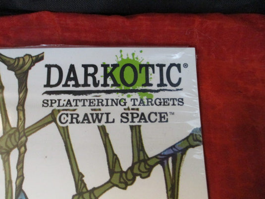 Birchwood Darkotic Splattering Targets - Crawl Space 8-12" x 18"