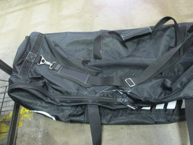 Load image into Gallery viewer, Used Warrior Black Lacrosse Shoulder Bag
