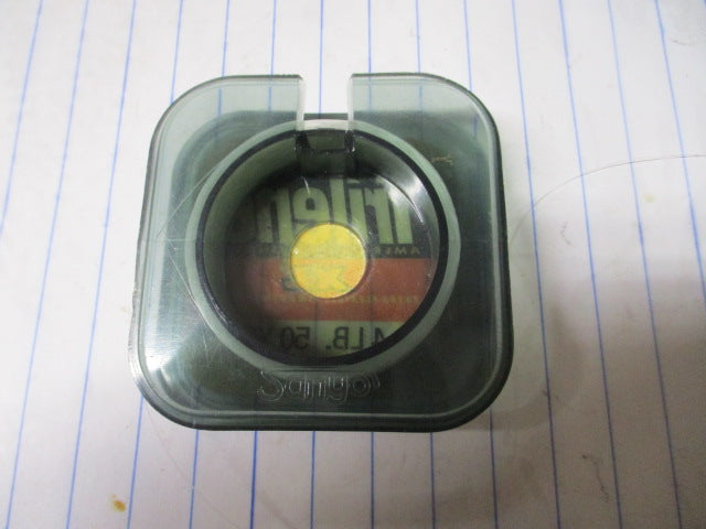 Load image into Gallery viewer, Used Berkley Trilene XL 4 lb. 50 yrd 0.008&quot; avg dia.
