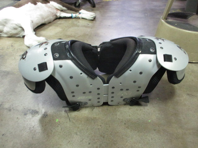 Load image into Gallery viewer, Used All-Star SP 1000 XL Football Shoulder Pads 34-36&quot;
