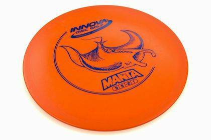 New Innova DX  Manta Mid-Range