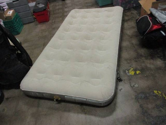 Used Coleman Twin Size Air Mattress
