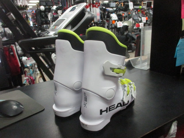 Load image into Gallery viewer, Used Head Raptor 40 Ski Boots Size 18-18.5 (Excellent Condition)
