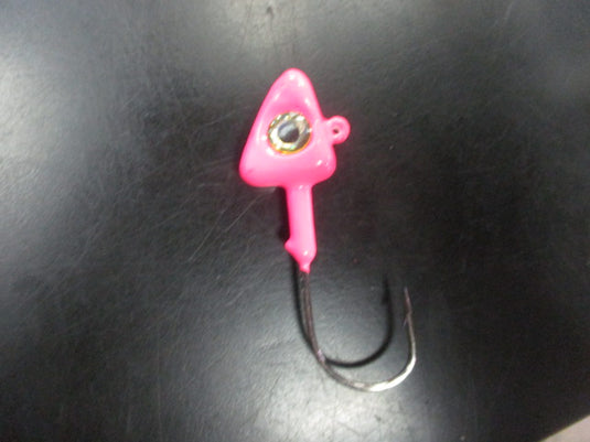 Used Pink Weighted Eye Jig