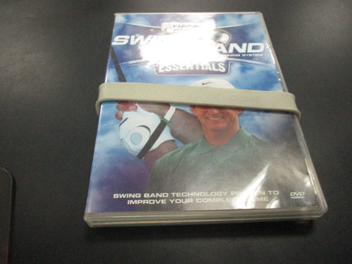 Used Hank Haney Swing Band Essentials