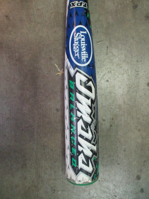 Load image into Gallery viewer, Used Louisville Slugger Omaha Balanced TPX 32&quot; (-3) BBCOR Bat
