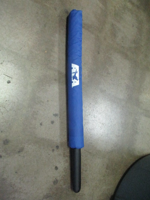 Used 25" BLUE PADDED FOAM official ATA Combat Practice Weapon