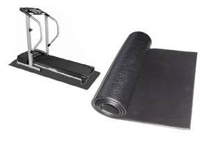 NEW Apollo Athletics Treadmill Mat 36