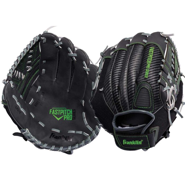 Load image into Gallery viewer, New Franklin Fastpitch Pro Series 12.5&quot; Glove - RHT
