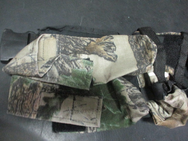 Load image into Gallery viewer, Used Paintball Pod Waist Belt Camo
