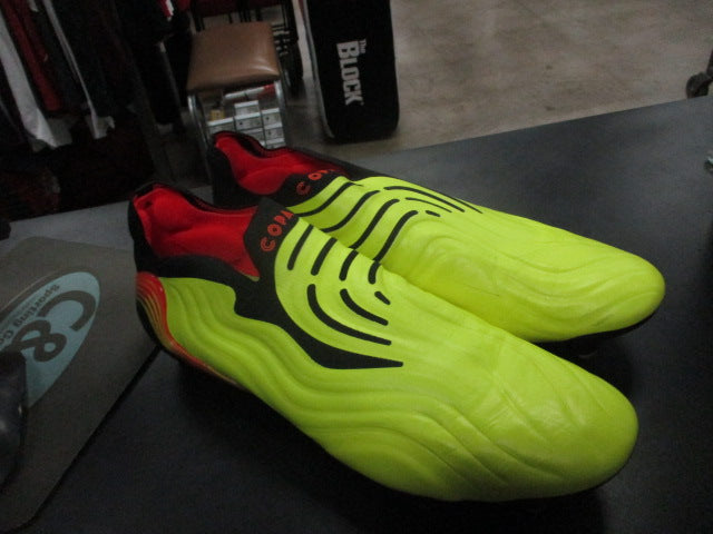 Load image into Gallery viewer, Used Adidas Copa Sense+ FG Soccer Cleats Size 13
