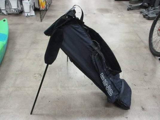 Used Rare Ping Mantis Golf Stand Bag