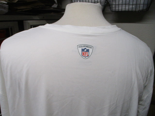 Load image into Gallery viewer, Used Nike NFL Dri-Fit Training Stay AZ Cardinals Longsleeve Shirt Size 4XL
