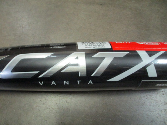 New Marucci Cat X Vanta 30" (-8) Baseball Bat