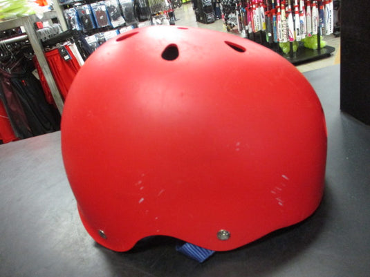 Used Triple Eight Skate Helmet Size Youth Medium