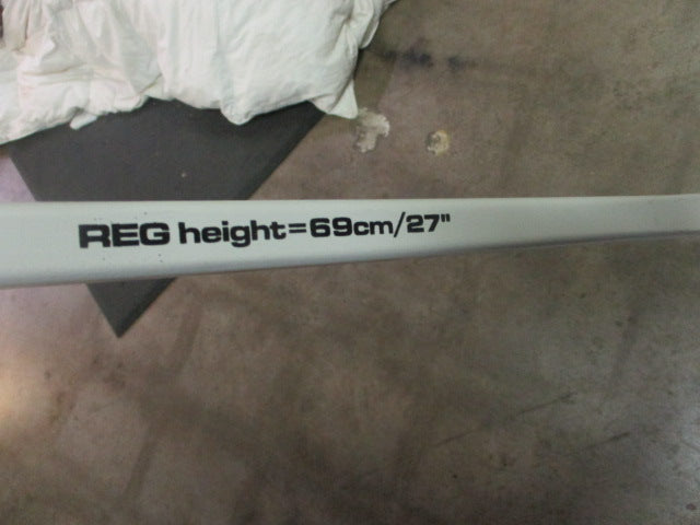 Load image into Gallery viewer, New New Rebellion 55-G 69cm 27&quot; Goalie Hockey Stick Right Hand Senior
