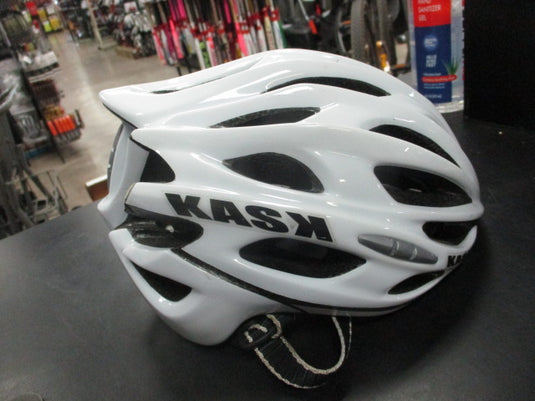 Used Kask Via Firenza 5 Cycling / Skate Helmet Adjustable 48-58cm