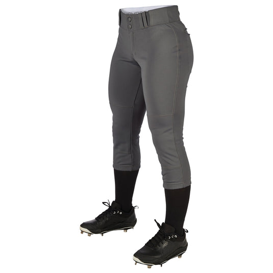 New Champro Tournament Softball Pants Graphite Size Adult Small