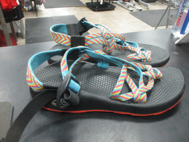 Load image into Gallery viewer, Used Chaco ZX2 Women&#39;s Sandals Size 6
