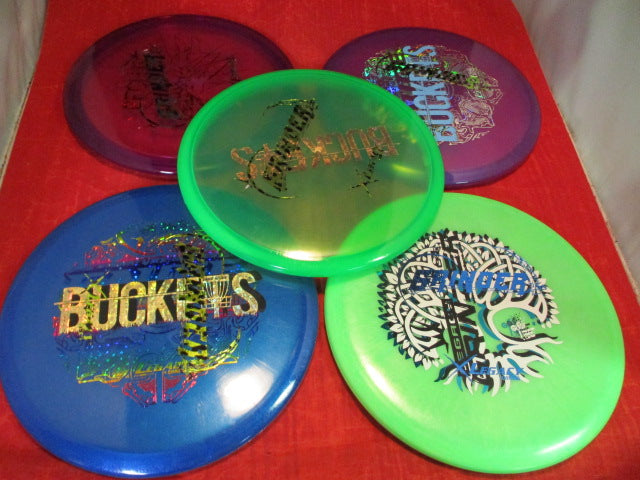 Load image into Gallery viewer, New Legacy Discs Grinder Misprint Mid-Range
