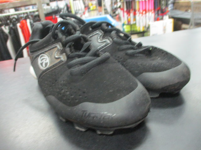 Load image into Gallery viewer, Used Rawlings Cleats Youth Size 2
