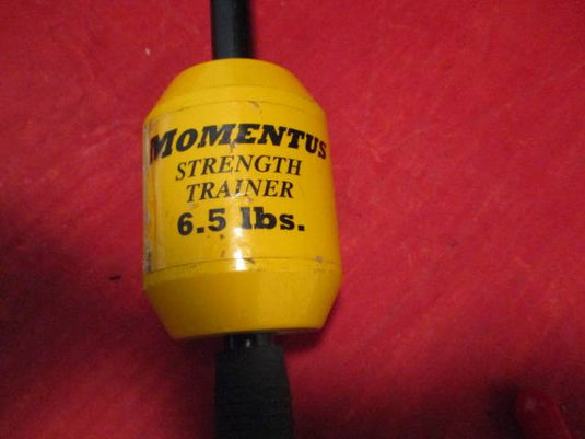 Used Momentus 6.5lb Strength Trainer Golf Training Aid
