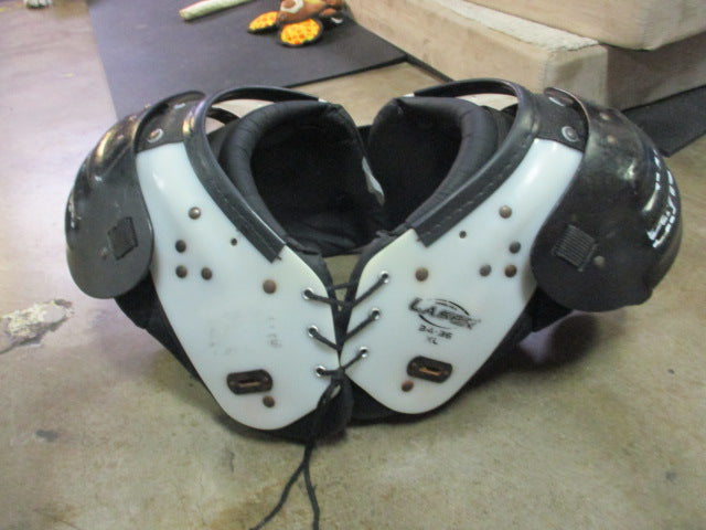 Load image into Gallery viewer, Used Bike Laser Football Shoulder Pads XL 140-160lbs
