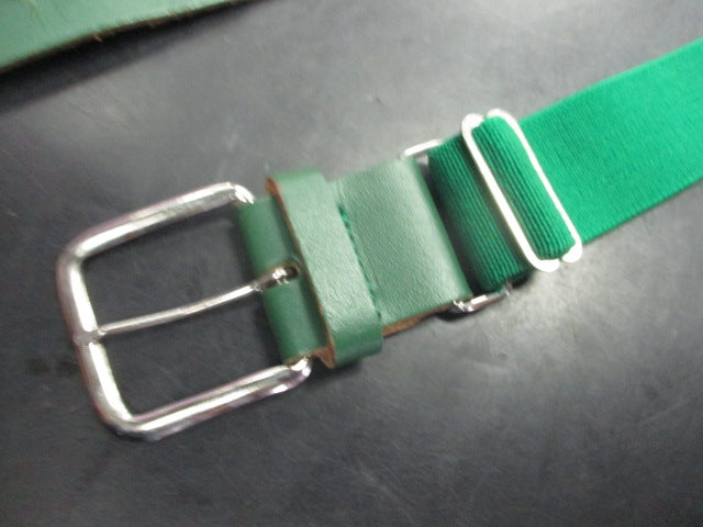 Load image into Gallery viewer, Used Champro Adult Kelly Green Baseball Belt
