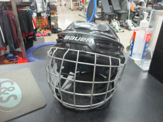 Used Bauer Prodigy Youth Hockey Helmet 6- 6 5/8