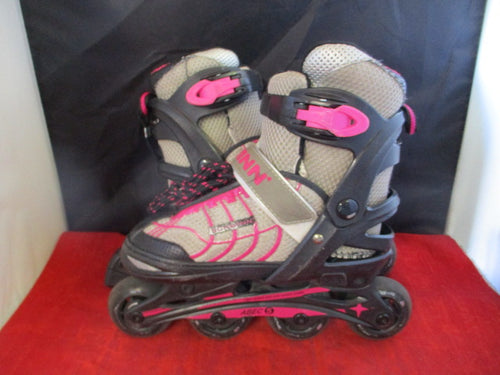 Used Schwinn ABEC 5 Inline Skates Adjustable 1-4