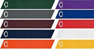 New Evoshield Pro-SRZ Guard Strap For Leg & Elbow Guards Green
