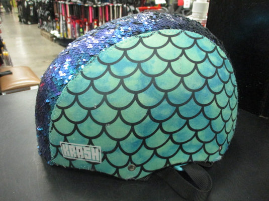 Used Krash Skate Helmet Size Medium 54-58cm