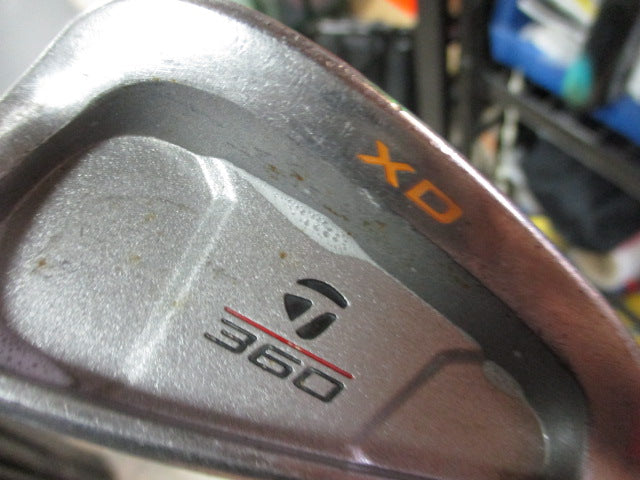 Load image into Gallery viewer, Used Taylormade 360 XD 6 Iron
