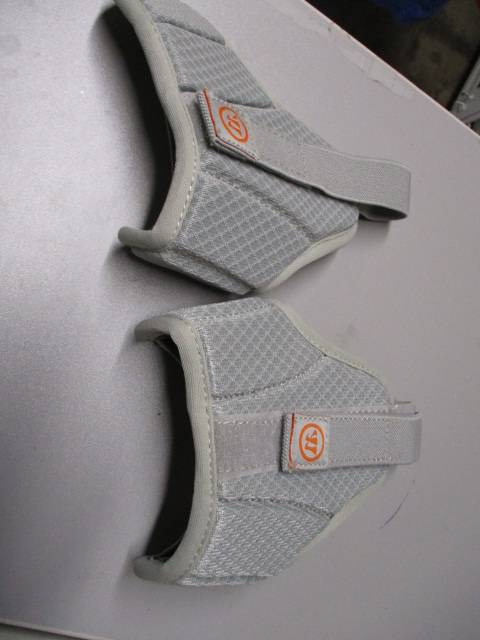 Used Warrior Bicep Pads