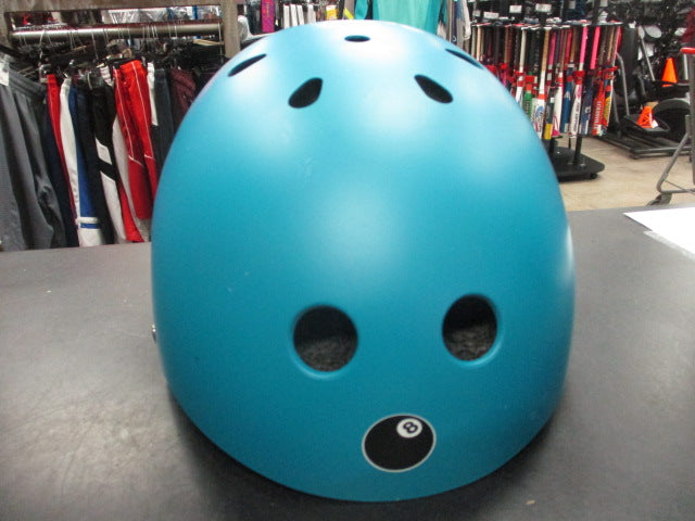 Load image into Gallery viewer, Used Eight Ball by triple Eight Skate Helmet Size Youth 52-56cm
