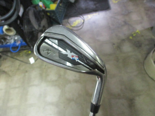 Used Callaway XR 6 Iron