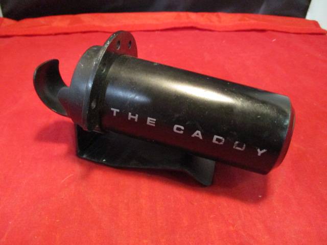 Load image into Gallery viewer, Used &quot;The Caddy&quot; Three Ball Holder
