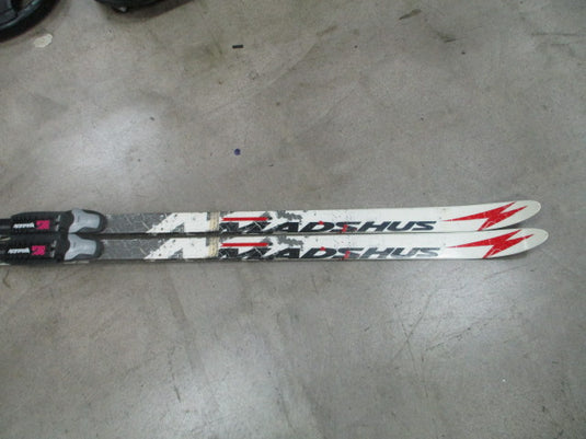 Used Madshus Backcountry Series Multigrip Base 205cm Cross Country Skis