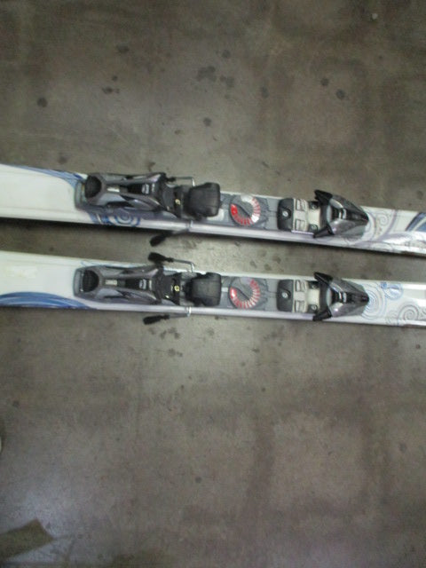 Load image into Gallery viewer, Used K2 Lotta Luv 163cm Downhill Skis
