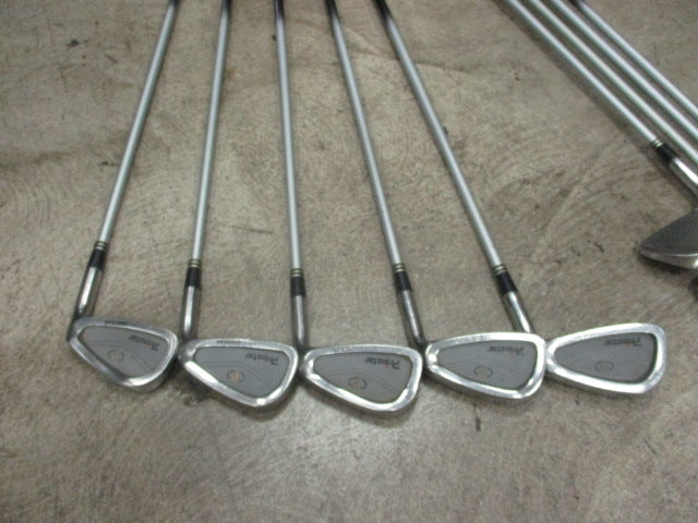 Load image into Gallery viewer, Used Prinstar Senior Flex 9-Piece Iron Set 3-9, PW, SW
