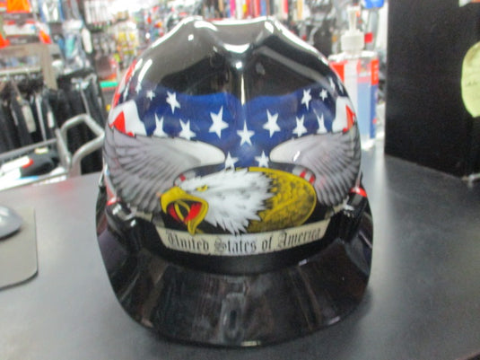 Used V-Gard Hard Hat Size Medium