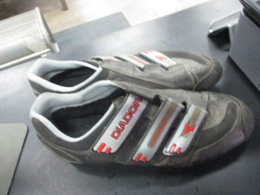 Used Diadora Piccante Cycling Shoes