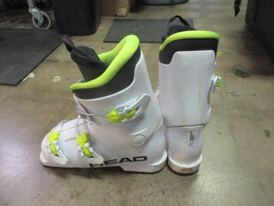 Used Head Raptor 40 Ski Boots Size 23-23.5