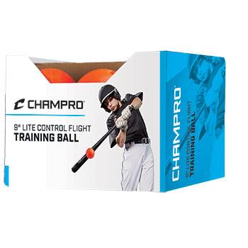 Load image into Gallery viewer, New Champro 9&quot; Lite Control Flight Ball 1 Qty
