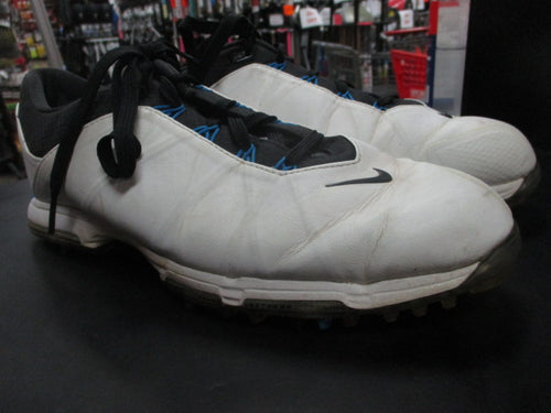 Used Nike Lunar Fire Golf Shoes Mens Size 8