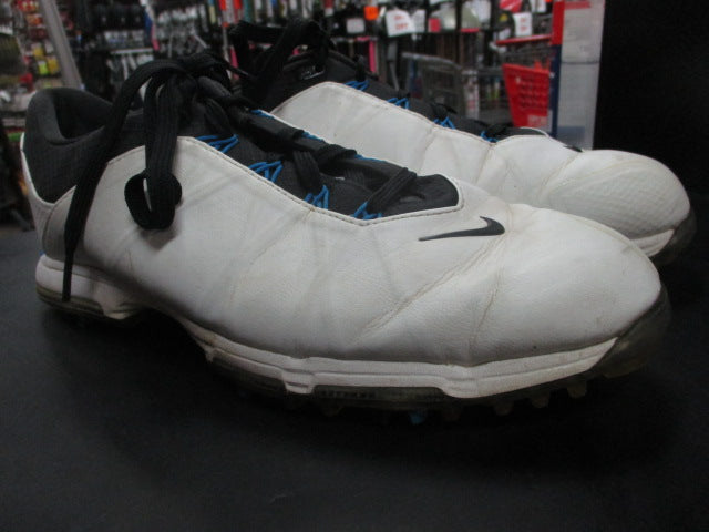 Load image into Gallery viewer, Used Nike Lunar Fire Golf Shoes Mens Size 8
