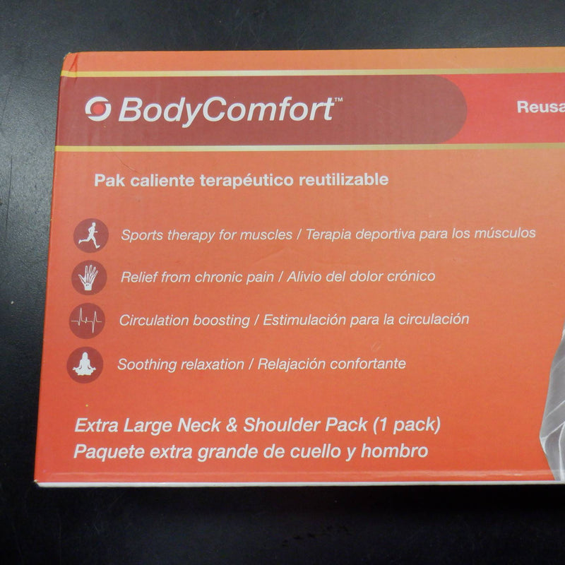 Load image into Gallery viewer, BodyComfort Reusable Therapeutic Heat Pack
