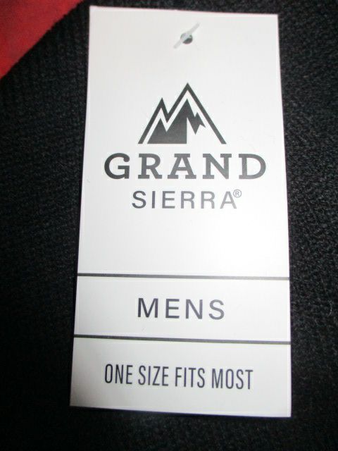 New Grand Sierra One Hole Ski Mask