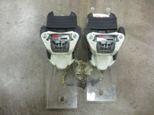 Marker Free 10 Ski Bindings